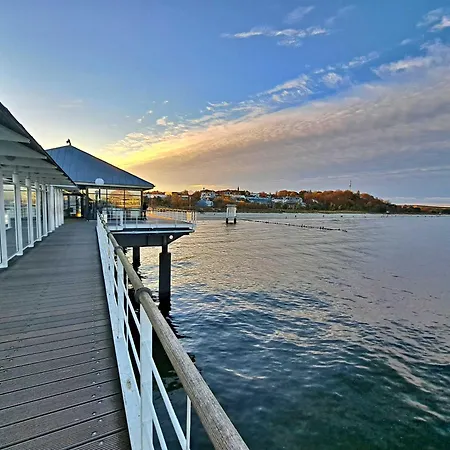 Prázdninový dům Kopp Heringsdorf (Usedom)