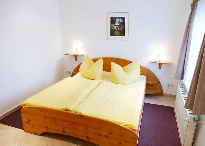 Prázdninový dům Kopp Heringsdorf (Usedom)