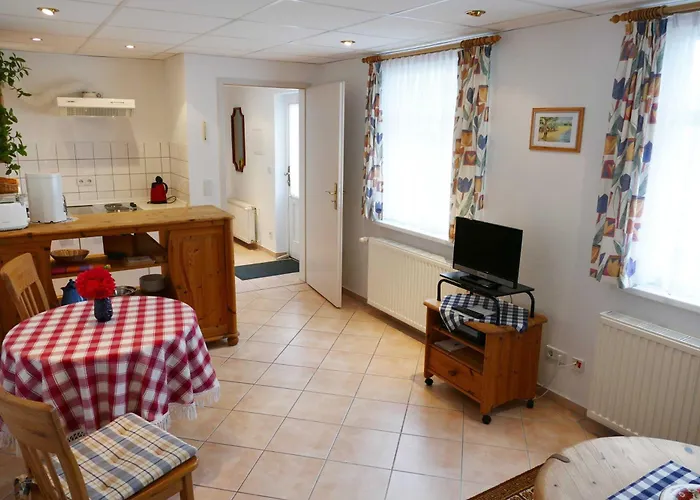 Prázdninový dům Kopp Heringsdorf (Usedom)