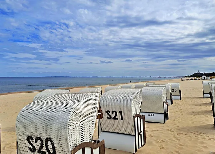 Prázdninový dům Kopp Heringsdorf (Usedom)